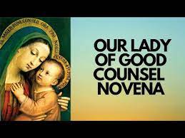 Our Lady of Good Counsel Novena 
